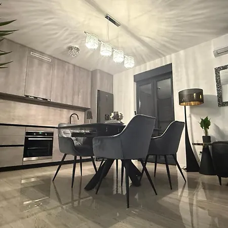 Lux Grey Lägenhet
