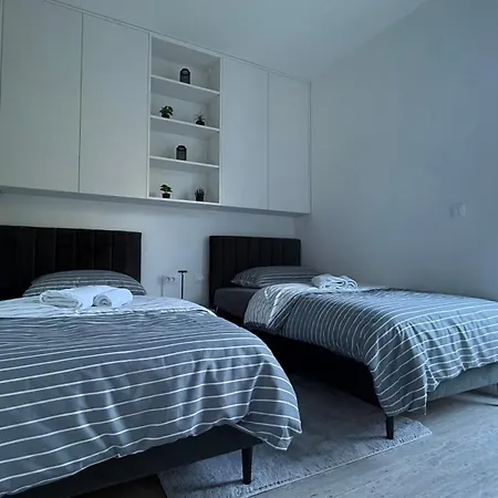 Lux Grey Lägenhet Zadar
