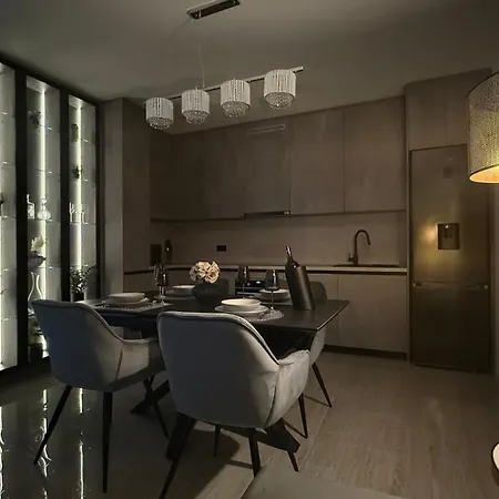 Lux Grey Zadar