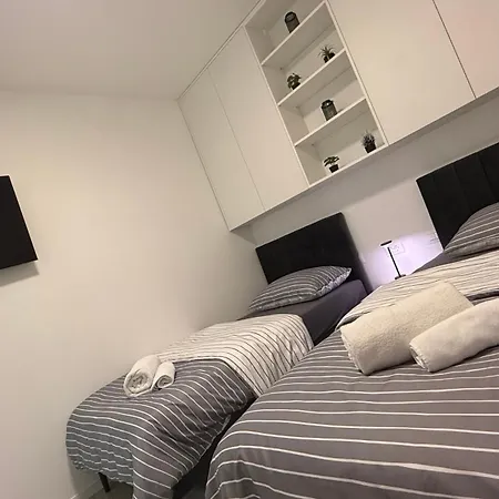 Lägenhet Lux Grey