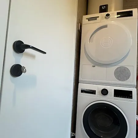 Lux Grey Lägenhet *
